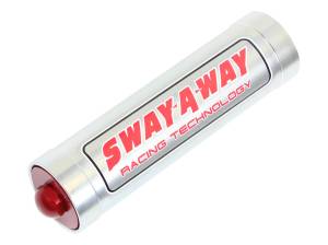 aFe Power Sway-A-Way 2.5 Shock Remote Reservoir Assembly - 9in L  - 56210-SP03