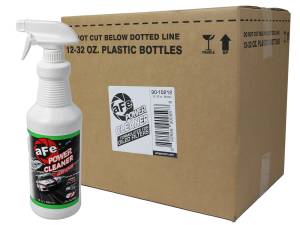 aFe Power Magnum FLOW Pro 5R Air Filter Power Cleaner, 32 oz Spray Bottle (12-Pack)  - 90-10212