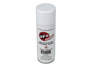 aFe Power Magnum FLOW Pro 5R Blue Air Filter Oil, 5.5 oz Aerosol - 90-10022