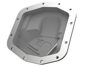 aFe Power - aFe Power Pro Series Front Differential Cover Black Jeep Wrangler (JL) 18-23/ Gladiator (JT) 20-23 (Dana M210) - 46-71030B - Image 3