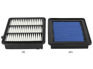 aFe Power - aFe Power Magnum FLOW OE Replacement Air Filter w/ Pro 5R Media Honda Accord 18-22 L4-2.0L (t) - 30-10290 - Image 3