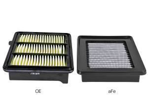 aFe Power - aFe Power Magnum FLOW OE Replacement Air Filter w/ Pro DRY S Media Honda Accord 18-22 L4-1.5L (t) - 31-10287 - Image 3