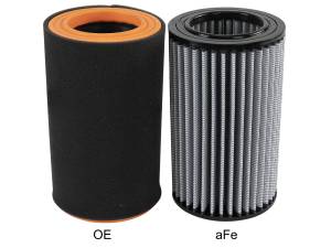 aFe Power - aFe Power Magnum FLOW OE Replacement Air Filter w/ Pro DRY S Media Alfa Romeo 4C 15-19 L4-1.7L (t) - 11-10142 - Image 3