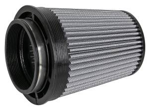 aFe Power - aFe Power Momentum Intake Replacement Air Filter w/ Pro DRY S Media 5 IN F x 7 IN B x 5 IN T x 8 IN H - 21-90107 - Image 2