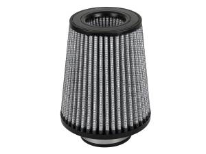 aFe Power - aFe Power Magnum FLOW Universal Air Filter w/ Pro DRY S Media 3-1/2 IN F x 6 IN B x 4-1/2 IN T (Inverted) x 7 IN H - 21-91078 - Image 1