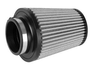 aFe Power - aFe Power Magnum FLOW Universal Air Filter w/ Pro DRY S Media 3-1/2 IN F x 6 IN B x 4-1/2 IN T (Inverted) x 7 IN H - 21-91078 - Image 2