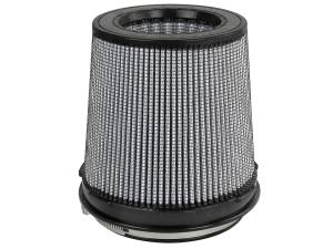 aFe Power - aFe Power Momentum Intake Replacement Air Filter w/ Pro DRY S Media 5-1/2 IN F x 7 IN B x 5-1/2 IN T (Inverted) x 6-1/2 IN H - 21-91093 - Image 1