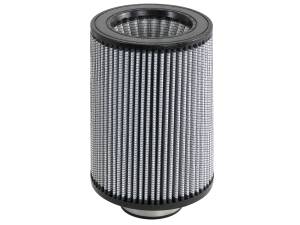 aFe Power - aFe Power Magnum FORCE Intake Replacement Air Filter w/ Pro DRY S Media 2-3/4 IN F x 6 IN B x 5-1/2 IN T (Inverted) x 8 IN H - 21-91139 - Image 1