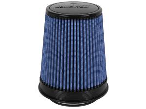 aFe Power - aFe Power Momentum Intake Replacement Air Filter w/ Pro 5R Media 5 IN F x 7 IN B x 5 IN T x 8 IN H - 24-90107 - Image 1