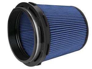 aFe Power - aFe Power Momentum Intake Replacement Air Filter w/ Pro 5R Media 5-1/2 IN F x 7 IN B x 5-1/2 IN T (Inverted) x 6-1/2 IN H - 24-91093 - Image 2