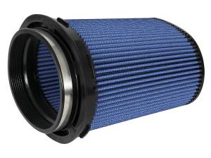 aFe Power - aFe Power Momentum Intake Replacement Air Filter w/ Pro 5R Media (6-3/4x4-3/4) F x (8-1/4x6-1/4) IN B x (7-1/4x5) T (Inverted) X 9 IN H - 24-91143 - Image 2