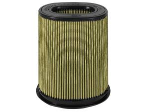 aFe Power - aFe Power Momentum Intake Replacement Air Filter w/ Pro GUARD 7 Media (6x4) IN F x (8-1/4x6-1/4) IN B x (7-1/4x5) IN T x 10 IN H - 72-91136 - Image 1