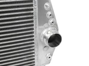 aFe Power - aFe Power BladeRunner GT Series Intercooler Kit w/ Tubes Black GM Diesel Trucks 17-19 V8-6.6L (td) L5P - 46-20332-B - Image 4