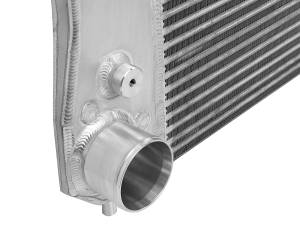 aFe Power - aFe Power BladeRunner GT Series Intercooler Kit w/ Tubes Black GM Diesel Trucks 17-19 V8-6.6L (td) L5P - 46-20332-B - Image 5