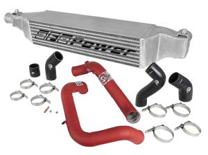 aFe Power - aFe Power BladeRunner GT Series Intercooler Kit w/ Tubes Red Honda Civic 16-21 L4-1.5L (t) - 46-20342-R - Image 1