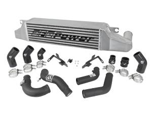 aFe Power BladeRunner GT Series Intercooler Kit w/ Tubes Black FIAT 124 Spider 17-19 L4-1.4L (t) - 46-20352-B