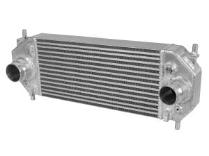 aFe Power - aFe Power BladeRunner GT Series Intercooler Kit w/ Black Tubes Ford F-150 18-19 V6-3.0L (td) - 46-20362-B - Image 3