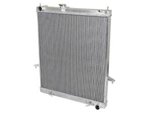 aFe Power - aFe Power BladeRunner Street Series High Capacity Aluminum Radiator Nissan Patrol (Y61) 01-19 L6-4.8L - 46-52021 - Image 2