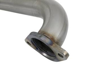 aFe Power - aFe Power Mach Force-Xp 2-1/2 IN 304 Stainless Steel Axle-Back Exhaust System FIAT 124 Spider 17-20 L4-1.4L (t) - 49-36901 - Image 3