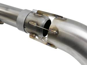 aFe Power - aFe Power MACH Force-Xp 3 IN 409 Stainless Steel Cat-Back Exhaust System w/ Polished Tip GM Colorado/Canyon 16-22 L4-2.8L (td) LWN - 49-44100-P - Image 3