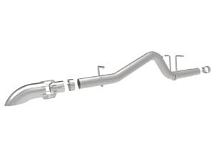 aFe Power - aFe Power MACH Force-Xp 3 IN 409 Stainless Steel Cat-Back Exhaust System w/ Polished Tip GM Colorado/Canyon 16-22 L4-2.8L (td) LWN - 49-44100-P - Image 5