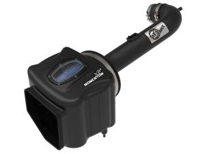 aFe Power - aFe Power Momentum XP Cold Air Intake System w/ Pro 5R Filter Black GM Silverado/Sierra 1500 14-19 / Tahoe/Suburban/Yukon/XL/Escalade 15-20 V8-5.3L/6.2L - 50-30028R - Image 3