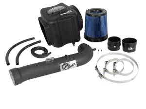 aFe Power - aFe Power Momentum XP Cold Air Intake System w/ Pro 5R Filter Black GM Silverado/Sierra 1500 14-19 / Tahoe/Suburban/Yukon/XL/Escalade 15-20 V8-5.3L/6.2L - 50-30028R - Image 6