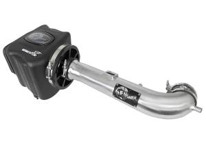 aFe Power Momentum XP Cold Air Intake System w/ Pro 5R Filter Brushed GM Silverado/Sierra 1500 14-19 / Tahoe/Suburban/Yukon/XL/Escalade 15-20 V8-5.3L/6.2L - 50-30028RH