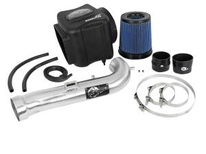 aFe Power - aFe Power Momentum XP Cold Air Intake System w/ Pro 5R Filter Brushed GM Silverado/Sierra 1500 14-19 / Tahoe/Suburban/Yukon/XL/Escalade 15-20 V8-5.3L/6.2L - 50-30028RH - Image 6