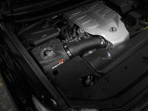 aFe Power - aFe Power Momentum GT Cold Air Intake System w/ Pro DRY S Filter Lexus GX 460 10-23 V8-4.6L - 50-70022D - Image 9