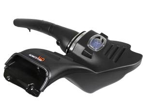 aFe Power - aFe Power Momentum HD Cold Air Intake System w/ Pro 10 R Filter Ford F-150 18-21 V6-3.0L (td) - 50-70023T - Image 1