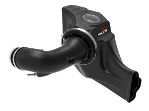 aFe Power - aFe Power Momentum GT Cold Air Intake System w/ Pro DRY S Filter Ford Mustang GT 18-23 V8-5.0L - 50-70033D - Image 4