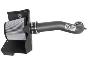 aFe Power - aFe Power Magnum FORCE Stage-2 Cold Air Intake System w/ Pro DRY S Filter Gray - 51-12332-GR - Image 2