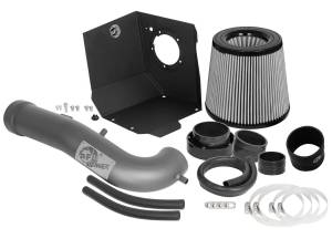 aFe Power - aFe Power Magnum FORCE Stage-2 Cold Air Intake System w/ Pro DRY S Filter Gray - 51-12332-GR - Image 6