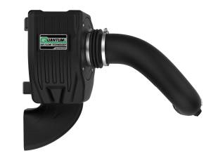 aFe Power - aFe Power QUANTUM Cold Air Intake System w/ Pro DRY S Filter Dodge/RAM 1500 09-18/RAM 1500 Classic 19-23 V8-5.7L HEMI - 53-10009D - Image 4