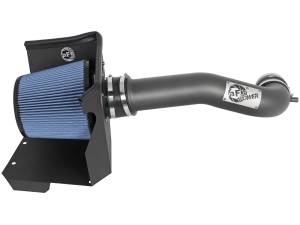 aFe Power - aFe Power Magnum FORCE Stage-2 Cold Air Intake System w/ Pro 5R Filter Gray GM Silverado/Sierra 1500 14-19/Tahoe/Suburban/Yukon/XL/Escalade 15-20 V8-5.3L/6.2L - 54-12332-GR - Image 2