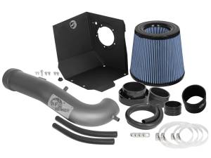 aFe Power - aFe Power Magnum FORCE Stage-2 Cold Air Intake System w/ Pro 5R Filter Gray GM Silverado/Sierra 1500 14-19/Tahoe/Suburban/Yukon/XL/Escalade 15-20 V8-5.3L/6.2L - 54-12332-GR - Image 6