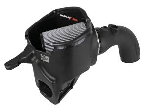 aFe Power Magnum FORCE Stage-2 Cold Air Intake System w/ Pro DRY S Filter Dodge RAM Diesel Trucks 13-18 L6-6.7L (td) - 54-13018D