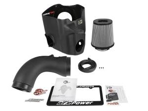 aFe Power - aFe Power Magnum FORCE Stage-2 Cold Air Intake System w/ Pro DRY S Filter Dodge RAM Diesel Trucks 13-18 L6-6.7L (td) - 54-13018D - Image 6