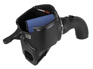 aFe Power Magnum FORCE Stage-2 Cold Air Intake System w/ Pro 5R Filter Dodge RAM Diesel Trucks 13-18 L6-6.7L (td) - 54-13018R