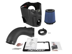 aFe Power - aFe Power Magnum FORCE Stage-2 Cold Air Intake System w/ Pro 5R Filter Dodge RAM Diesel Trucks 13-18 L6-6.7L (td) - 54-13018R - Image 6