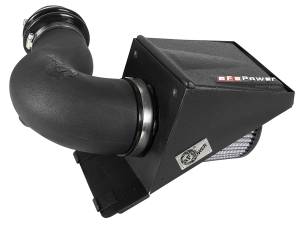 aFe Power Magnum FORCE Stage-2 Cold Air Intake System w/ Pro DRY S Filter Ford Taurus SHO 10-19/Explorer 13-19 V6-3.5L (tt) - 54-13025D