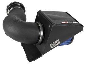 aFe Power Magnum FORCE Stage-2 Cold Air Intake System w/ Pro 5R Filter Ford Taurus SHO 10-19/Explorer 13-19 V6-3.5L (tt) - 54-13025R