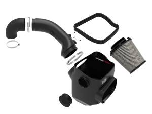 aFe Power - aFe Power Magnum FORCE Stage-2 Cold Air Intake System w/ Pro DRY S Filter Nissan Titan XD 16-19 V8-5.0L (td) - 54-13026D - Image 5