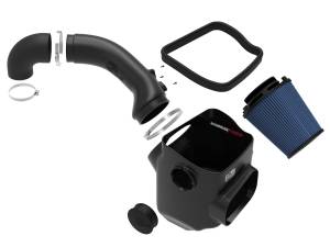 aFe Power - aFe Power Magnum FORCE Stage-2 Cold Air Intake System w/ Pro 5R Filter Nissan Titan XD 16-19 V8-5.0L (td) - 54-13026R - Image 5