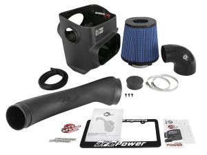 aFe Power - aFe Power Magnum FORCE Stage-2 Cold Air Intake System w/ Pro 5R Filter Nissan Titan XD 16-19 V8-5.0L (td) - 54-13026R - Image 6