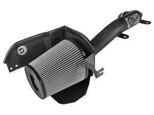 aFe Power Magnum FORCE Stage-2XP Cold Air Intake System w/ Pro DRY S Filter  Jeep Wrangler (JL) 18-23 L4-2.0L (t) - 54-53029D