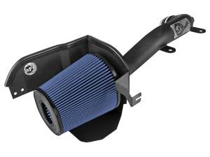 aFe Power - aFe Power Magnum FORCE Stage-2XP Cold Air Intake System w/ Pro 5R Filter Black Jeep Wrangler (JL) 18-23 L4-2.0L (t) - 54-53029R - Image 1