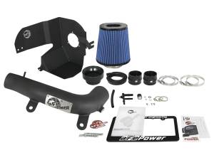 aFe Power - aFe Power Magnum FORCE Stage-2XP Cold Air Intake System w/ Pro 5R Filter Black Jeep Wrangler (JL) 18-23 L4-2.0L (t) - 54-53029R - Image 3