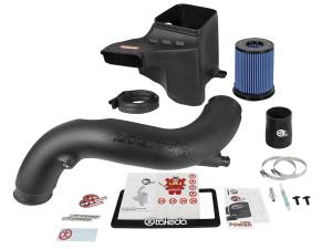 aFe Power - aFe Power Takeda Stage-2 Cold Air Intake System w/ Pro 5R Filter Black Hyundai Elantra/Elantra GT/i30 17-20/Veloster 19-21 L4-1.6L (t) - 56-10005R - Image 3